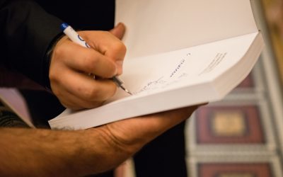 Premiere of the Ivan Stoynev’s monographic book